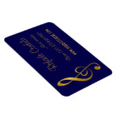 私は音楽が大好きだ マグネット (右側)