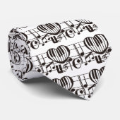 私は音楽を愛します ネクタイ (ロール)