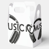 私は音楽ヘッドフォンが大好きだ フェイバーボックス (オープン)