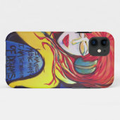 私は音楽メーカーです Case-Mate iPhoneケース (裏面(横))