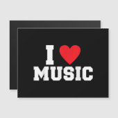 私は音楽好きが大好き (正面/裏面)