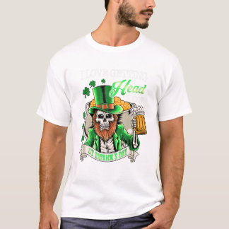 私は頭に乗せられるのが大好きなレプリコーン Tシャツ