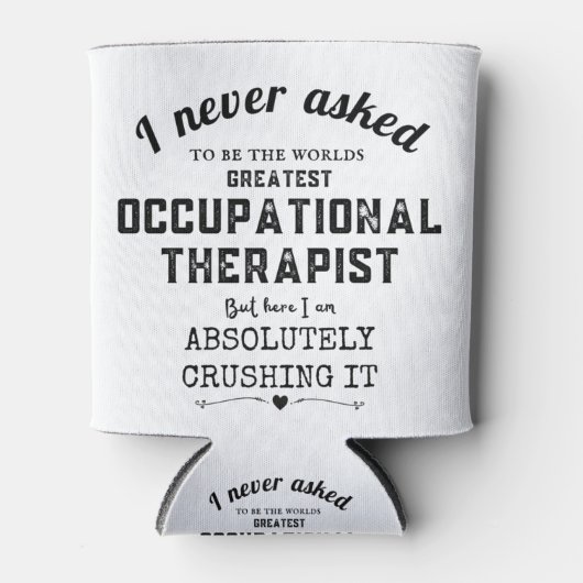 私は頼世界で最も大きい10月… 缶クーラー (正面)