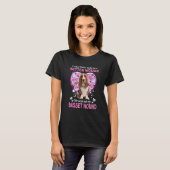 私は頼神より良い女性にしてくれたM Tシャツ (正面フル)