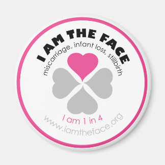 私は顔磁石 マグネット