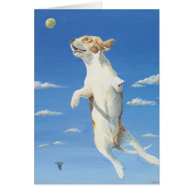 私は飛んでもいいです! (正面)