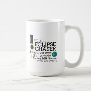 私は食のチェーサーのコーヒー・マグです コーヒーマグカップ