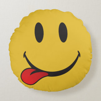 私は食糧emojiがほしいと思います ラウンドクッション