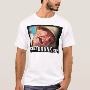 私は飲まれる私あると同時に考えるべきではないです! Tシャツ