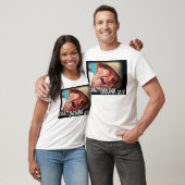 私は飲まれる私あると同時に考えるべきではないです! Tシャツ (ユニセックス)