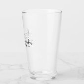 私は飲み物を混ぜた感覚おもしろいだ タンブラーグラス (左)