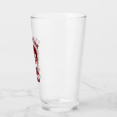 私は飲君だ |かわいい吸血鬼の愛の宣言 タンブラーグラス (左)