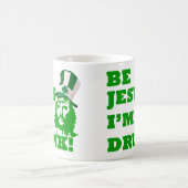 私は飲 コーヒーマグカップ (中央)