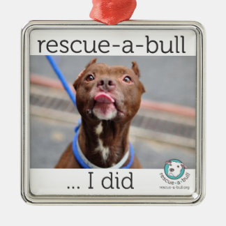 私は飾りました(カスタマイズ可能) メタルオーナメント