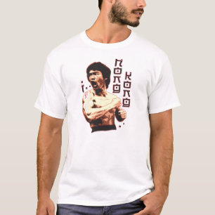 私は香港のTシャツを愛します Tシャツ