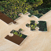 私は馬が大好き ジグソーパズル (側面)