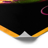 私は馬が大好き ポスター (角)