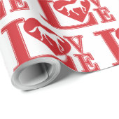 私は馬が大好き ラッピングペーパー (ロールコーナー)