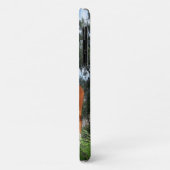 私は馬が大好き Case-Mate iPhoneケース (裏面/左)
