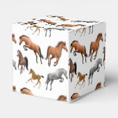 私は馬のお願い箱が大好き フェイバーボックス (裏面サイド)