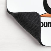 私は馬鹿のマウスパッドによって囲まれます マウスパッド (コーナー)