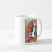 私は騎士のマグを愛します コーヒーマグカップ (正面右)