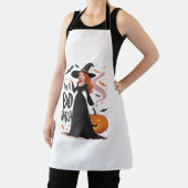 私は魔女だ エプロン (インサイチュ)