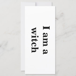 「私は魔女だ」意図カード
