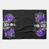 私は魔女 キッチンタオル (横)