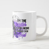 私は魔女 ジャンボコーヒーマグカップ (右)