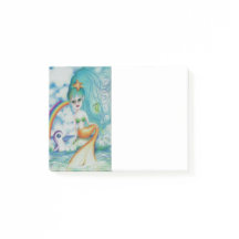 私は魔法の神秘的な人魚を愛します