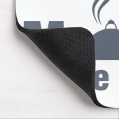 私は魔法カスタムを作る マウスパッド (コーナー)