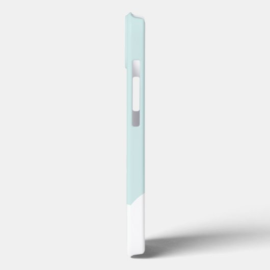 私は魔法気にのユニコーンではないパーソナライズされた Case-Mate iPhoneケース (裏面 / 左)