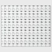 私は魔神です ラッピングペーパー (フラット)