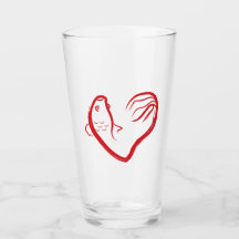 私は魚が大好きだ