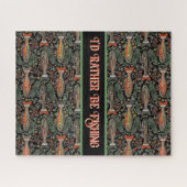 私は魚釣りの淡水ブルクトウになりたい ジグソーパズル (横)