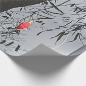 私は魚釣り包装紙 ラッピングペーパー (角)