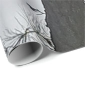 私は魚釣り包装紙 ラッピングペーパー (ロールコーナー)