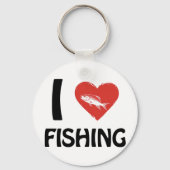 私は魚釣り キーホルダー (裏面)