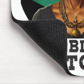 私は黒い歴史だ マウスパッド (コーナー)