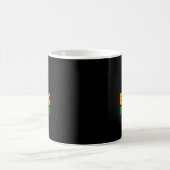 私は黒い歴史月アフリカ系アメリカ人プライドCe コーヒーマグカップ (中央)