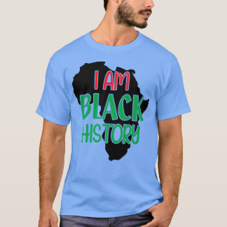 私は黒い歴史黒い歴史月 Tシャツ