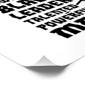 私は黒王クリスチャン男性の父パパ息子 ポスター (コーナー)