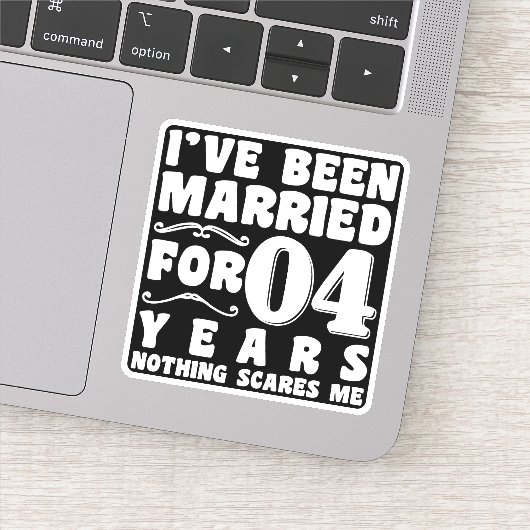 私は04年結婚した間結婚ある シール (詳細)