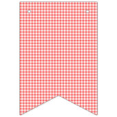 私は1つの写真の旗の最初誕生日のテディー・ベアです バンティングフラッグ (第2の旗)