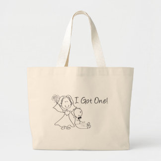 私は1つを得ました ラージトートバッグ