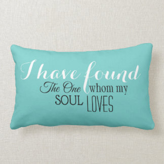 私は1つを私の精神愛Lumbarのクッション見つけました ランバークッション