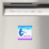 私は1テンプレート マグネット (インサイチュ (食洗機))