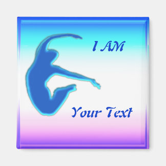 私は1テンプレート マグネット