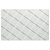 私は1日中細菌の微生物学と遊びます ファブリック (ファットクウォーター)